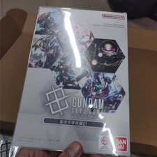 2025 Gundam Card Game Premium Card Collection 01 Chinese New