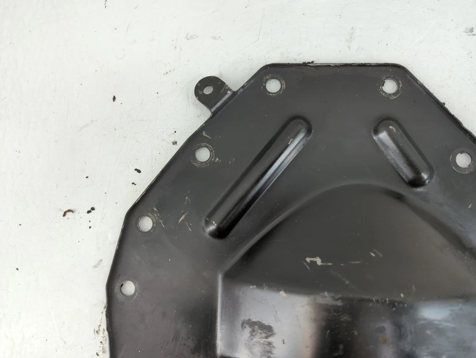 Dodge Caravan 1994-2002 cárter de aceite del motor B9KVU Foto 2 de 4