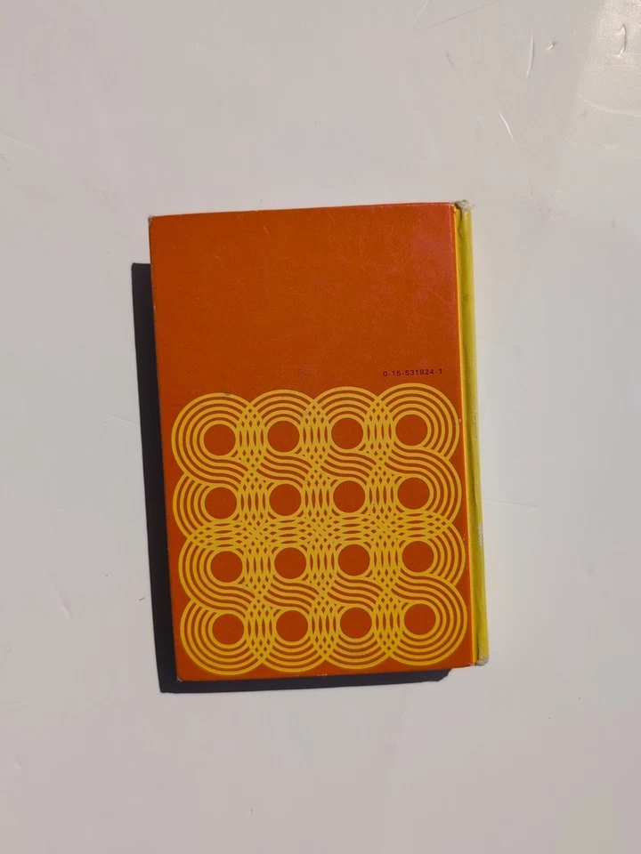 1977 Harbrace College Handbook Hardback  - Image 3 of 3