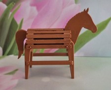 Schleich Sattelbock groß aus dem Set Reitshop