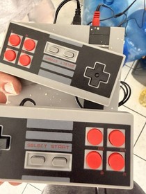 Nintendo Entertainment System 620 Games In One NES Classic Edition Console -