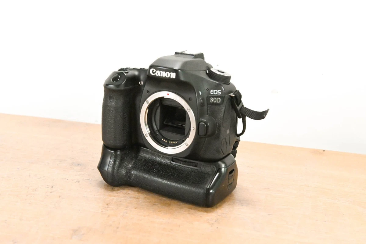 Canon EOS 80D Digital Cameras for Sale | Shop New & Used Digital