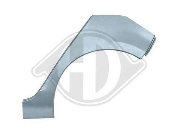 Radlauf Links FüR Volkswagen Golf VI 2008-2013-image