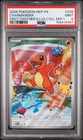 2026 POKEMON MEP FIRST PARTNER ILLUSTRATION COLLECTION #038 CHARMANDER PSA 9