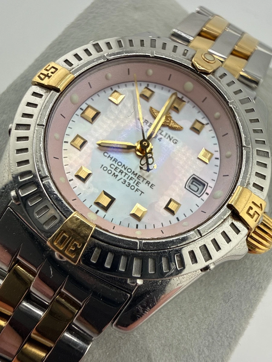 Breitling Callistino Wristwatches for sale - eBay