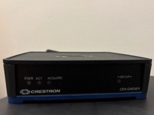 Crestron CEN-GWEXER infiNET EX Network and ER...