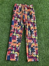 Naruto Pajama Pants Size M