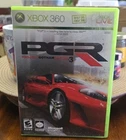 Project Gotham Racing  PGR 3 Xbox 360 With Player Guide 2005
