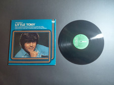 I Successi di LITTLE TONY  Vinile Usato Ottime Condizioni Originale