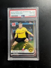 2019-20 Topps Chrome Bundesliga Soccer Cards 20