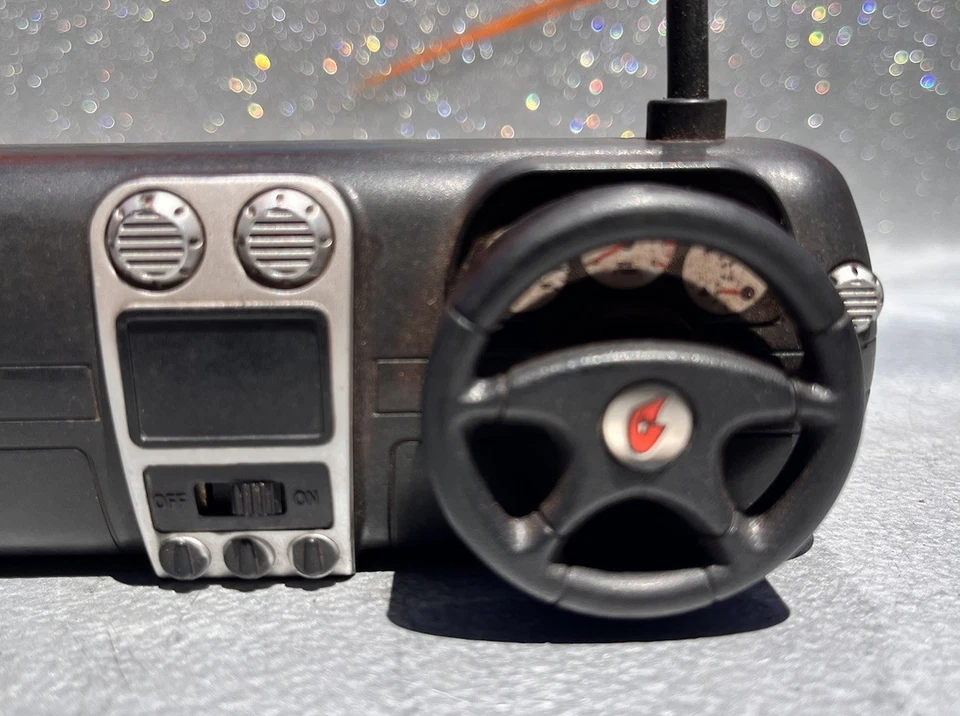 Maisto Tech RHD Controller RC 49MHz Console Car Truck 4x4 - Image 3 of 4