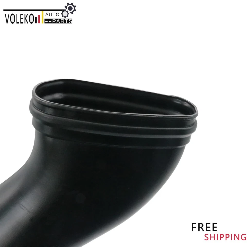 2PCS Left Right Air Intake Duct Hose Fits For 2003-2005 Mercedes Benz E320 3.2L Foto 3 de 4