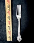 Gorham Chantilly Sterling Silver Dinner Fork Old Marks No Mono 7" L