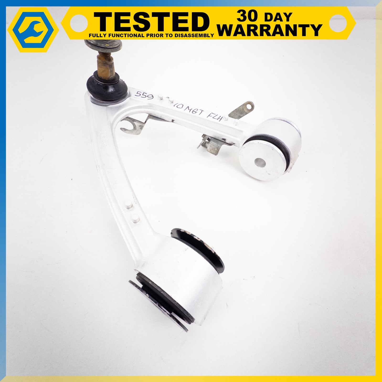 Maserati GranTurismo 2008-2019 Front Left Upper Control arm