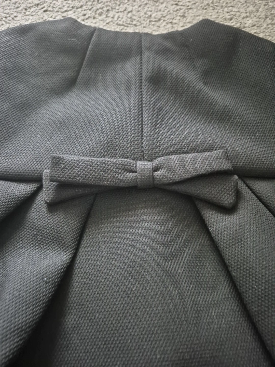 Valentino Rosso Blazer Nero Taglia: 42