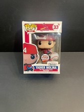 Ultimate Funko Pop MLB Baseball Figures Checklist and Gallery 157