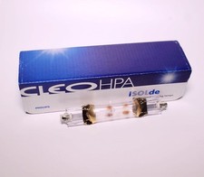 PHILIPS IsoLde CLEO HPA400S 400W R7S UV Print Edition Curing Lamp Detection Lamp