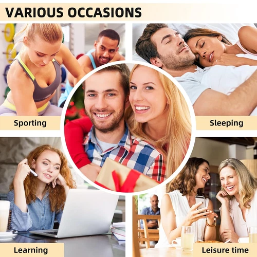 Self Ear Piercing Gun Kit with 12 Pairs of CZ Ear Stud Piercing Tools with Multi image 7