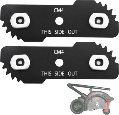 7-1/2'' EB-007 Edge Hog Heavy-Duty Edger Replacement Blades, Compatible with... 