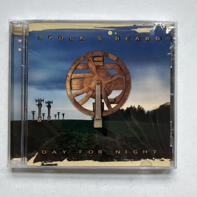 Day for Night by Spock's Beard (CD, Mar-1999, Metal Blade) Brand New!