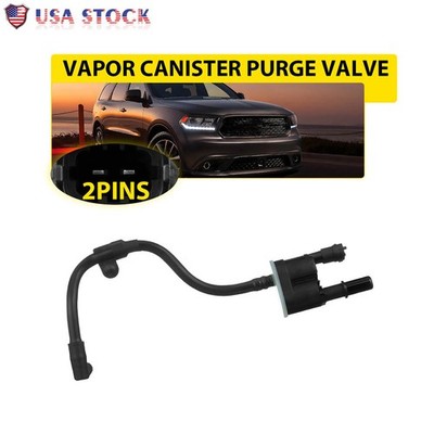 EVAP Vapor Canister Purge Valve Fits Jeep Grand Cherokee WK2 2014-2016 V6 3.6L