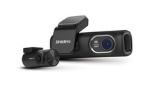 Uniden 4K Smart Dash Cam with Full HD Rear View Camera and Sony Starvis Sensor