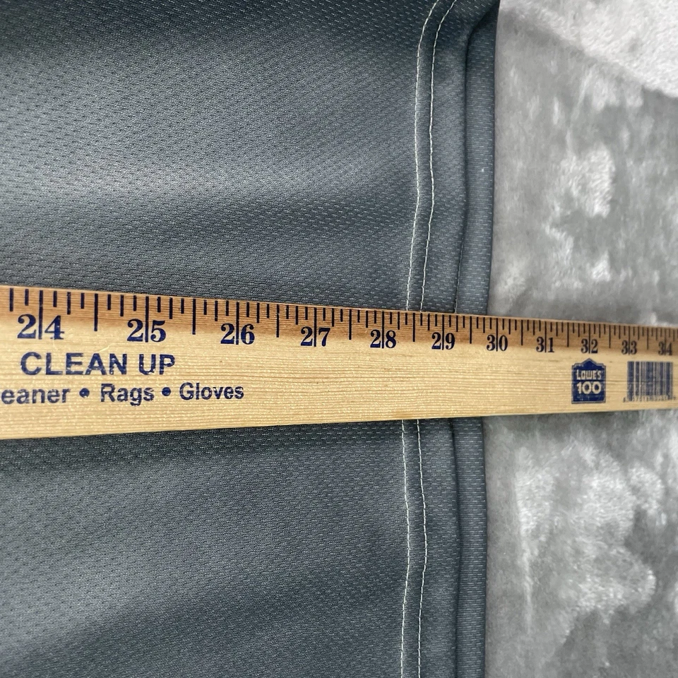 Camisa Herramientas Snap-on Hombres Grande Gris Rojo Manga Corta Trabajo Polo Logo Garaje Retro Foto 4 de 4