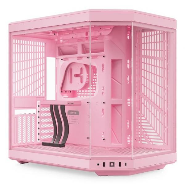 HYTE Y70 Midi Tower Rosa - Immagine 3