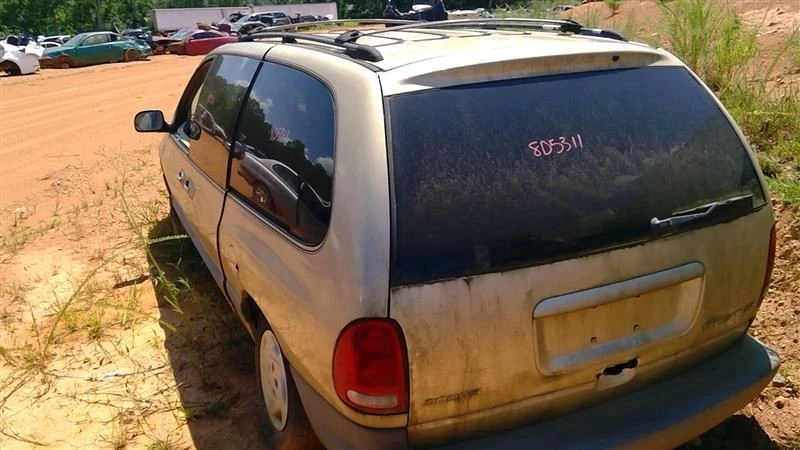 Transmissão automática 4 velocidades 3,3L de 29/09/98 compatível com 99 Dodge Caravan fabricante de equipamento original - Imagem 2 de 4