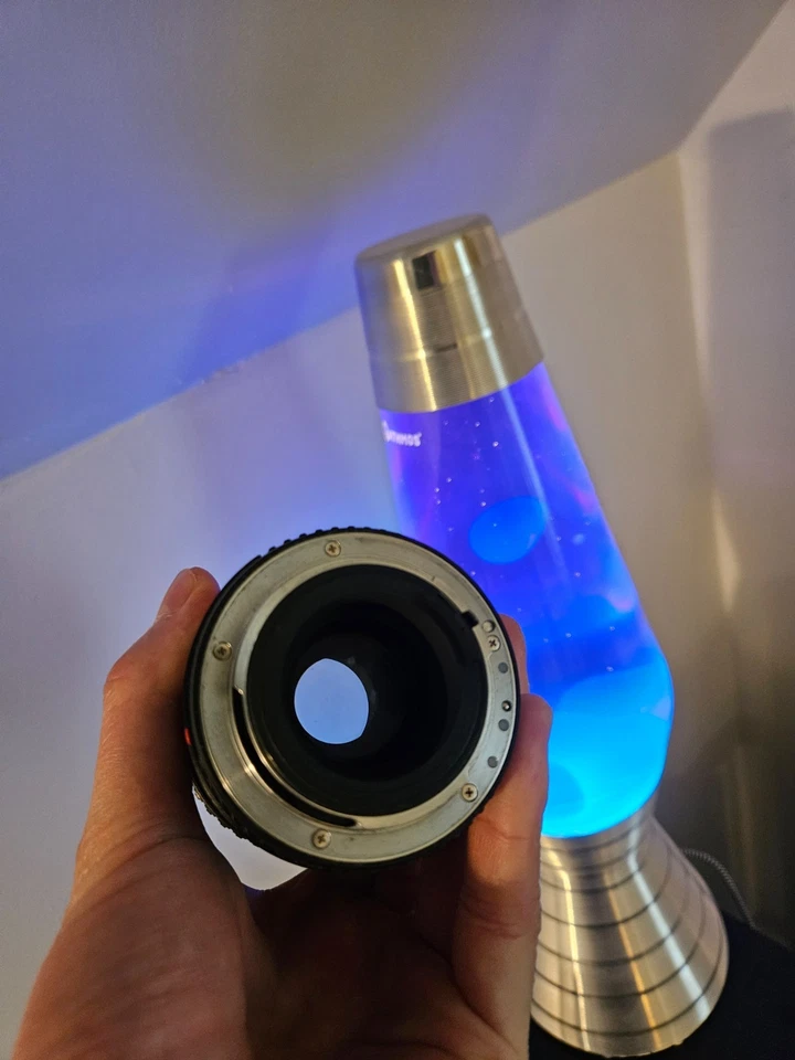 Pentax-A Zoom 70-200mm, objectif appareil photo argentique/numérique VERYGOOD - Photo 4/4