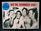 1970 Topps #198 Mets Celebrate “We’re Number One!” Nolan Ryan Vtg Baseball Card