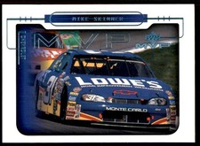 2000 Upper Deck MVP Mike Skinner's Car Richard Childress Racing #82