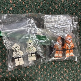 LEGO Star Wars: Clone Trooper Battle Pack (7913)