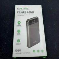 Charmast W1056 Powerbank 10400Mah Externer Akku Usb C _0,3_5