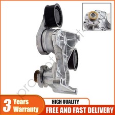 New Bracket Idler Pulley Bearing Lr079294 For Land Rover Range Rover Sport New Bracket Idler Pulley Bearing Lr079294 For Land Rover Range Rover Sport