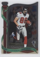 2002 Pacific Crown Royale Blue 171/175 Brian Finneran #7 0q3