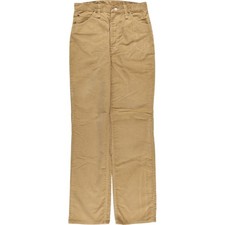 Vintage 80'S-90'S Wrangler corduroy pants made in the USA men's size W29