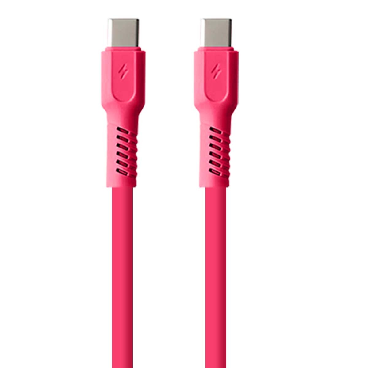 Câble USB-C vers USB-C 3A de 1,8m Forever : alimentation 60W stable
