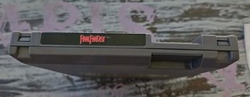 NES Nintendo Final Fantasy PROMOTIONAL COPY Cib Complete In Box Book Manual 