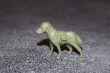 Tim-Mee Toy Medical First Aid Dog,Olive Green, Vintage 1950's from Army Playset