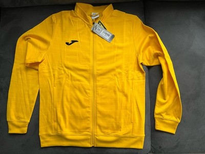 Joma Sport Tennis Jacke Grafity III Fleece Gr.M NEU