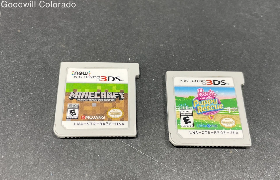Bundle Of 4 Assorted Nintendo 3 Ds Video Games - Image 3 of 4