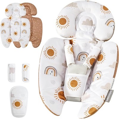 Mamatepe Infant Insert Compatible with 4moms Mamaroo  Graco Swing and Infant