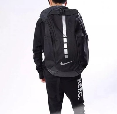 Nike Hoops Elite Pro Backpack Black New BA5554-011 | eBay