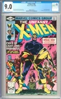 X-Men #136 High Grade Bronze Age Wolverine Superhero Marvel Comic 1980 CGC 9.0