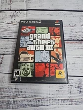 CIB Grand Theft Auto 3 - Sony PlayStation 2
