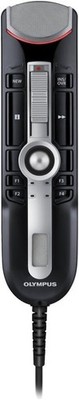 Olympus RecMic II RM-4110S Schiebeschalter und Trackball System Edition - Neu