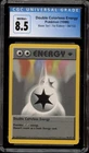 Pokemon Double Colorless Energy Base Set Shadowless 1st Edition #96 CGC 8.5