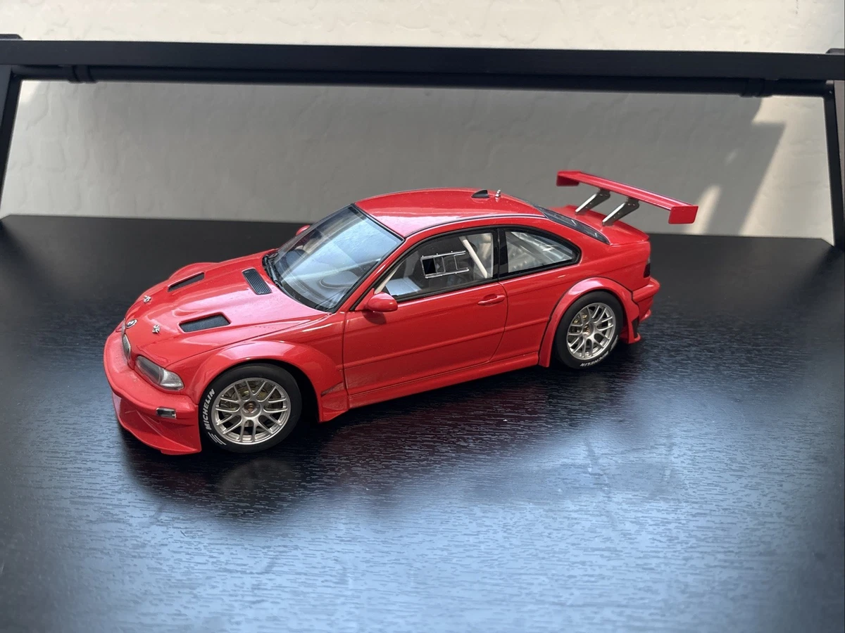 1 18 Autoart Bmw M3 for sale | eBay