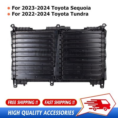 531800C011 Active Grille Shutter For 2022-2026 2024 Toyota Tundra Sequoia 3.4L